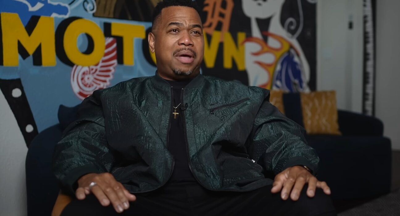 Ο ηθοποιός Omar Gooding μιλά χωρίς φίλτρα για το σκοτεινό πρόσωπο της βιομηχανίας του θεάματος